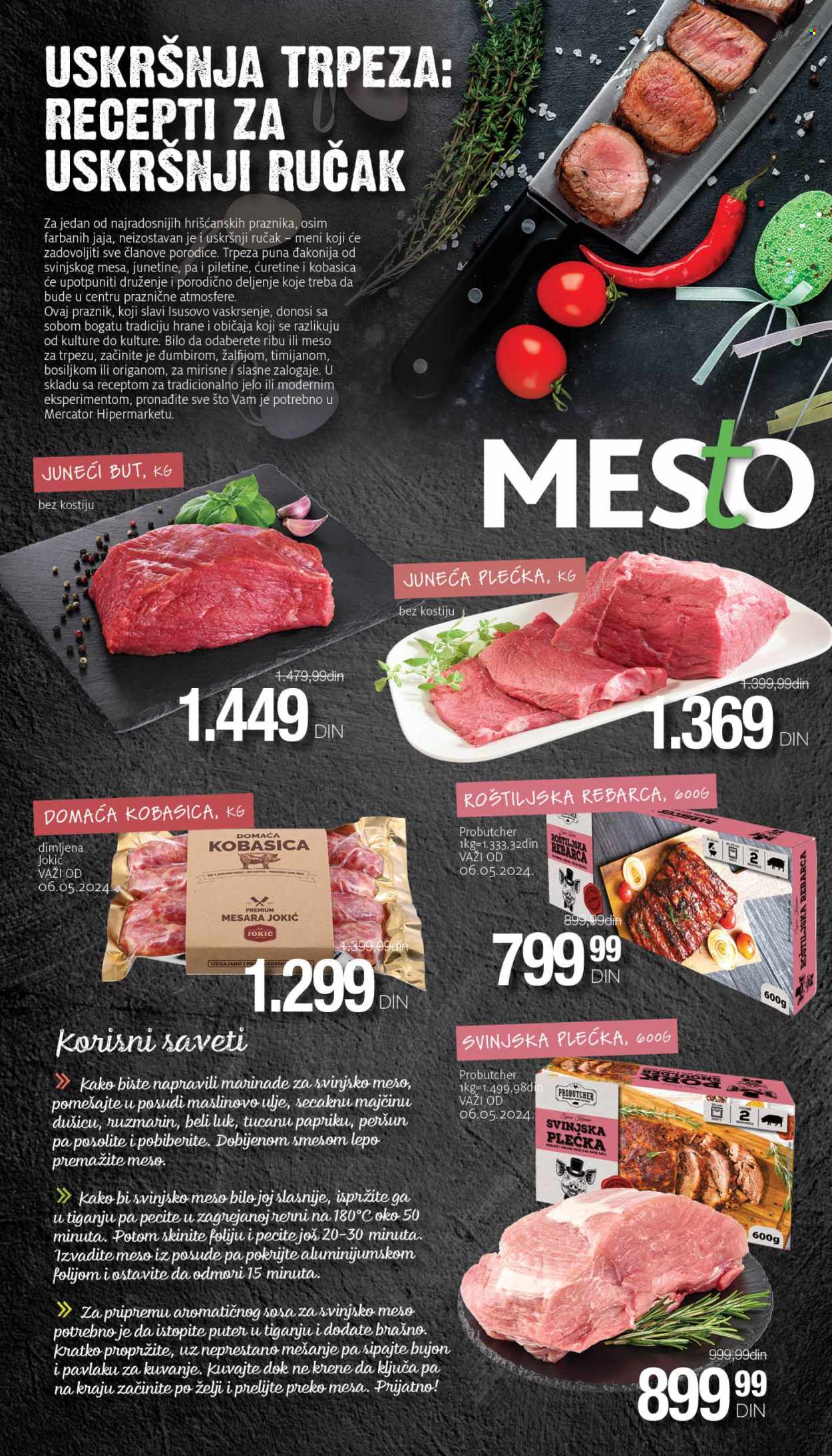 Mercator Centar katalog - 29.04.2024 - 12.05.2024. Stranica 2