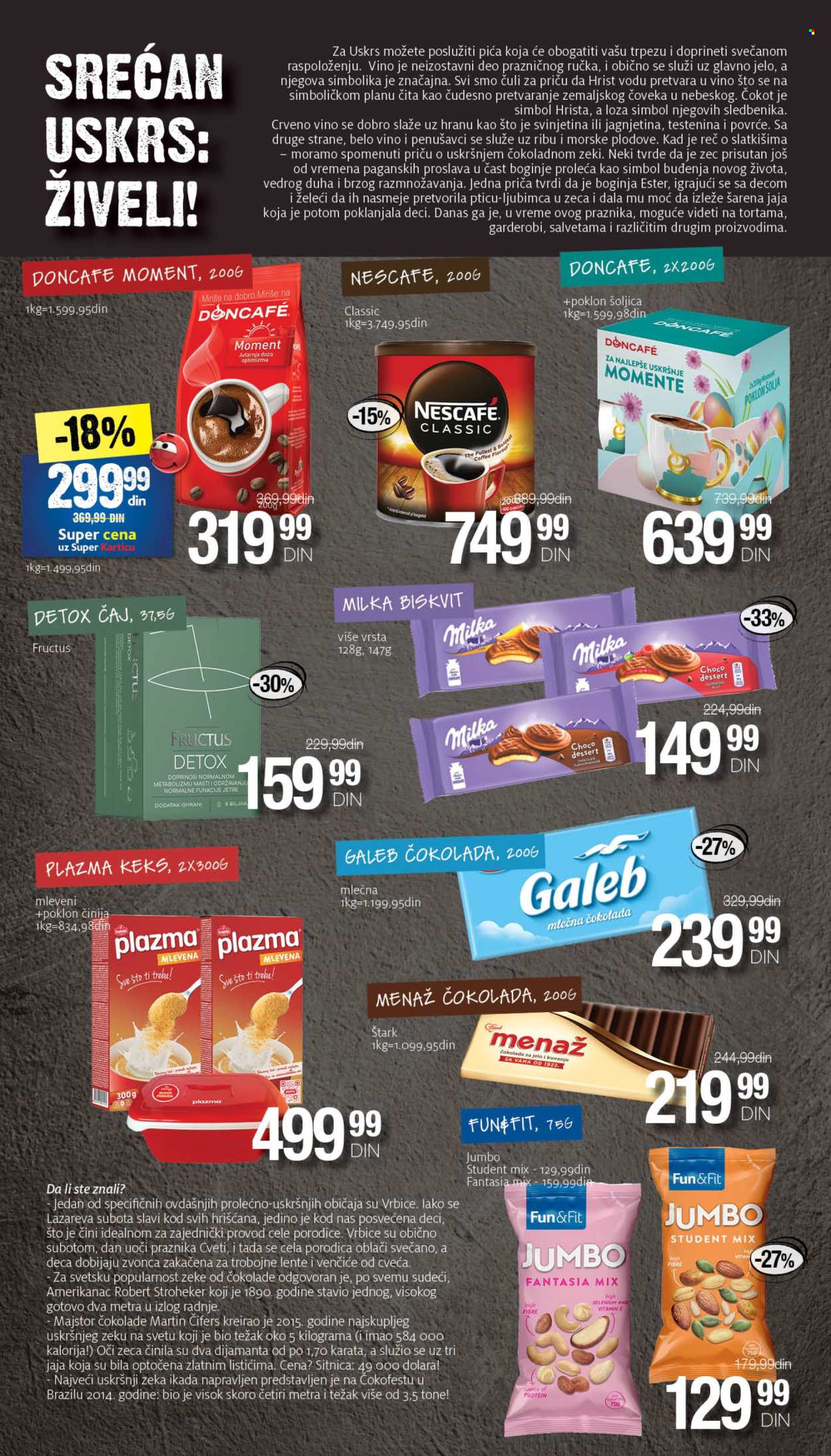 Mercator Centar katalog - 29.04.2024 - 12.05.2024. Stranica 14