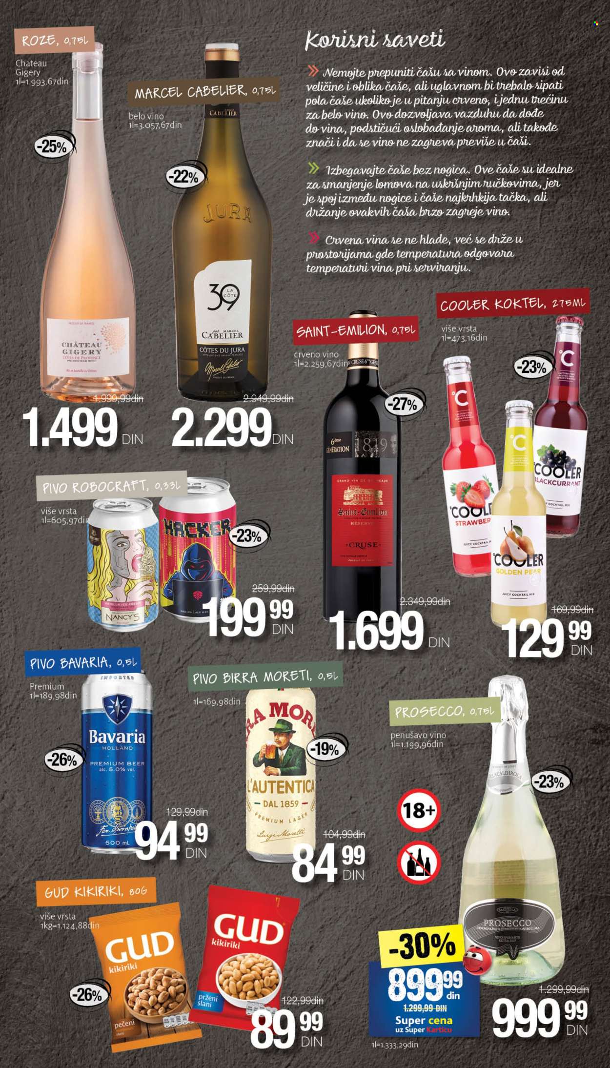 Mercator Centar katalog - 29.04.2024 - 12.05.2024. Stranica 15