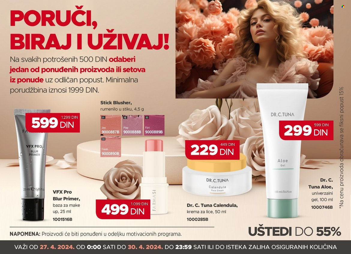 Farmasi katalog - 27.04.2024 - 30.04.2024. Stranica 2