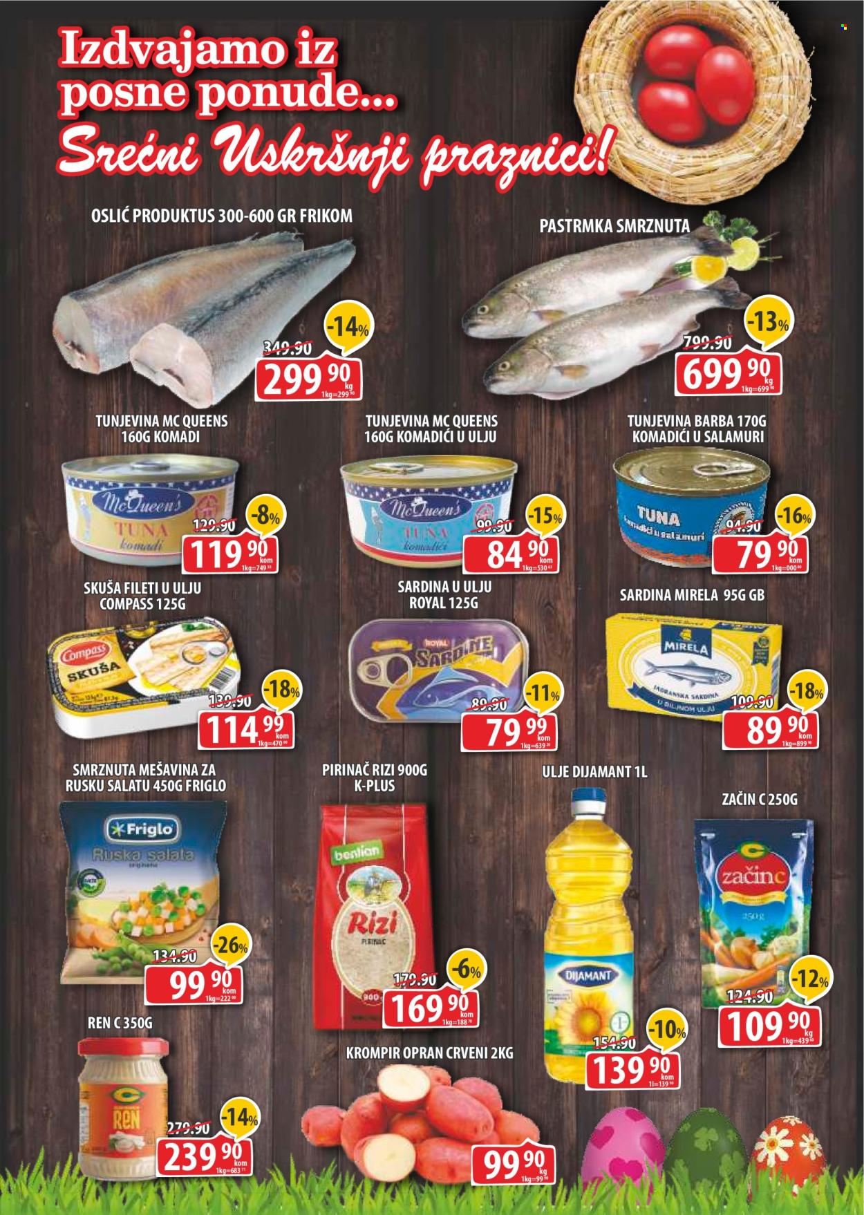 Fortuna Market katalog - 27.04.2024 - 07.05.2024. Stranica 4
