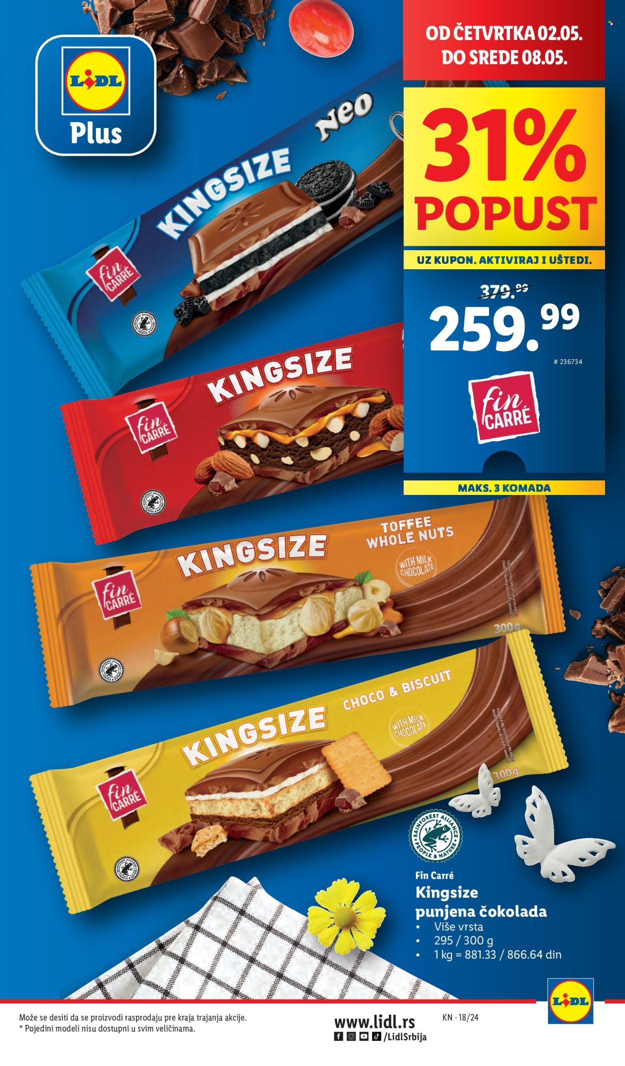 Lidl katalog - 02.05.2024 - 08.05.2024. Stranica 5