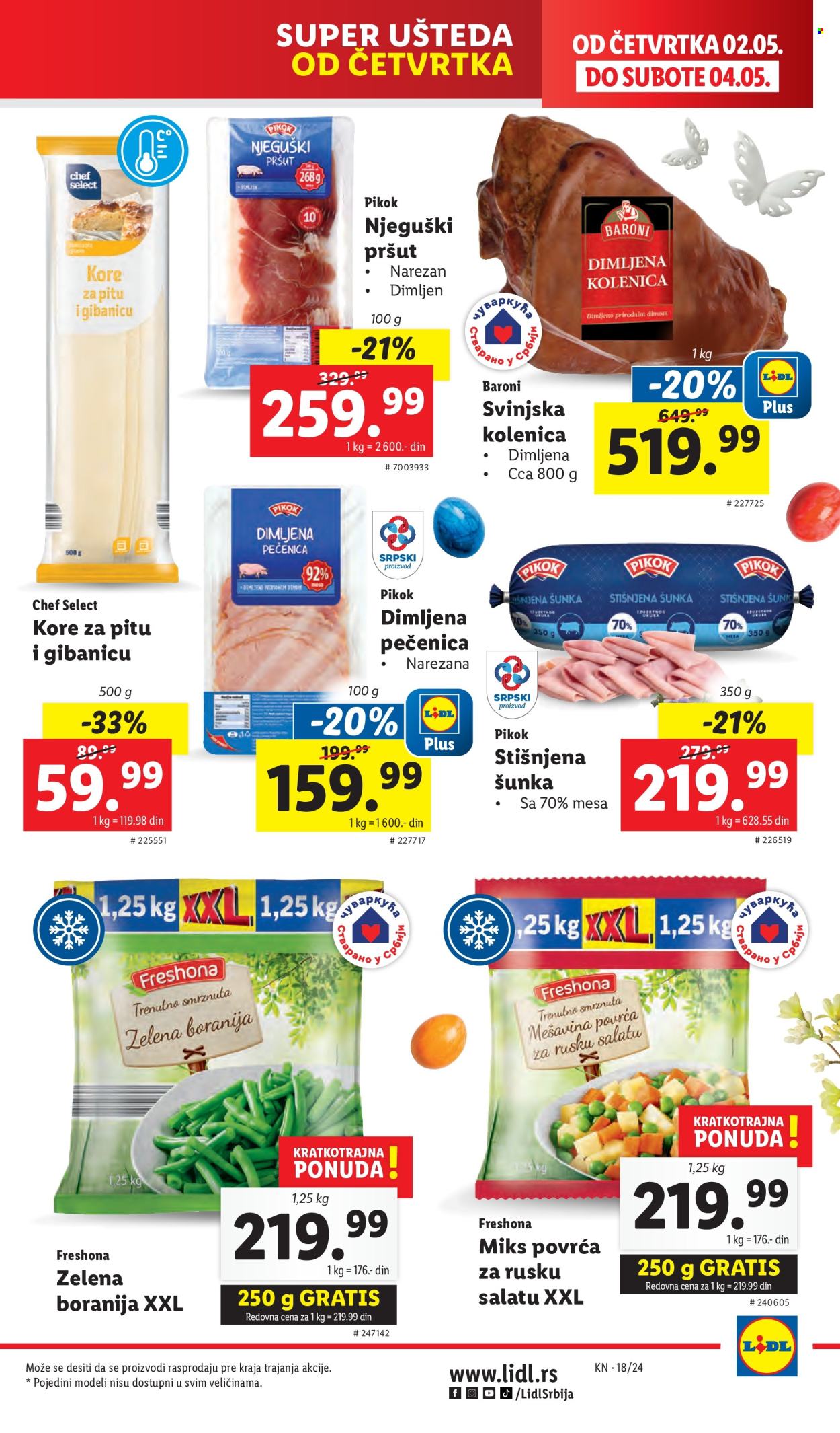 Lidl katalog - 02.05.2024 - 08.05.2024. Stranica 13