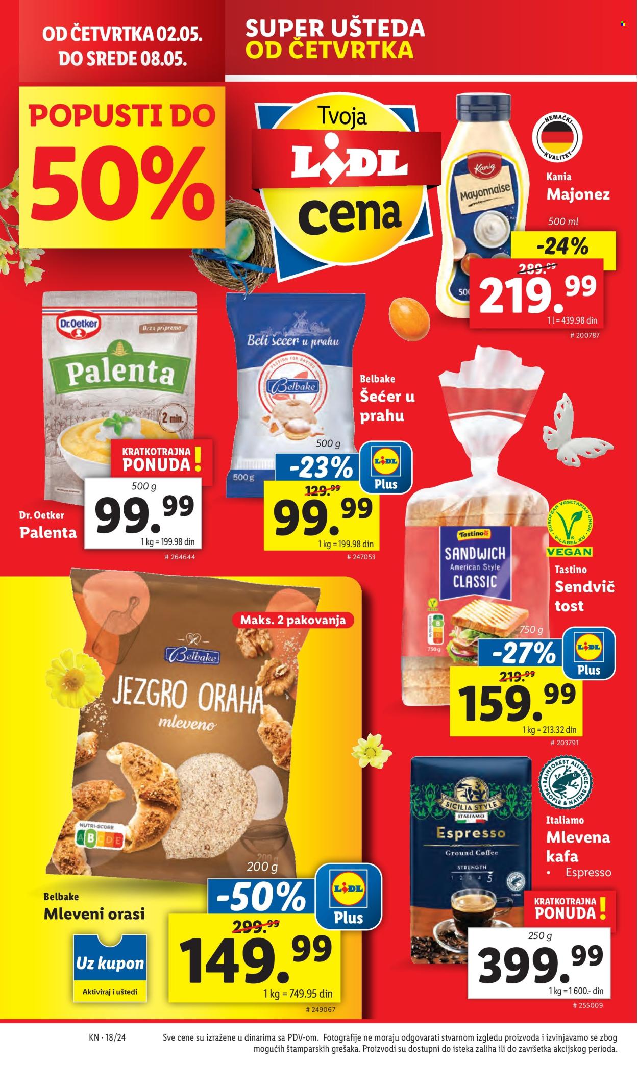 Lidl katalog - 02.05.2024 - 08.05.2024. Stranica 14