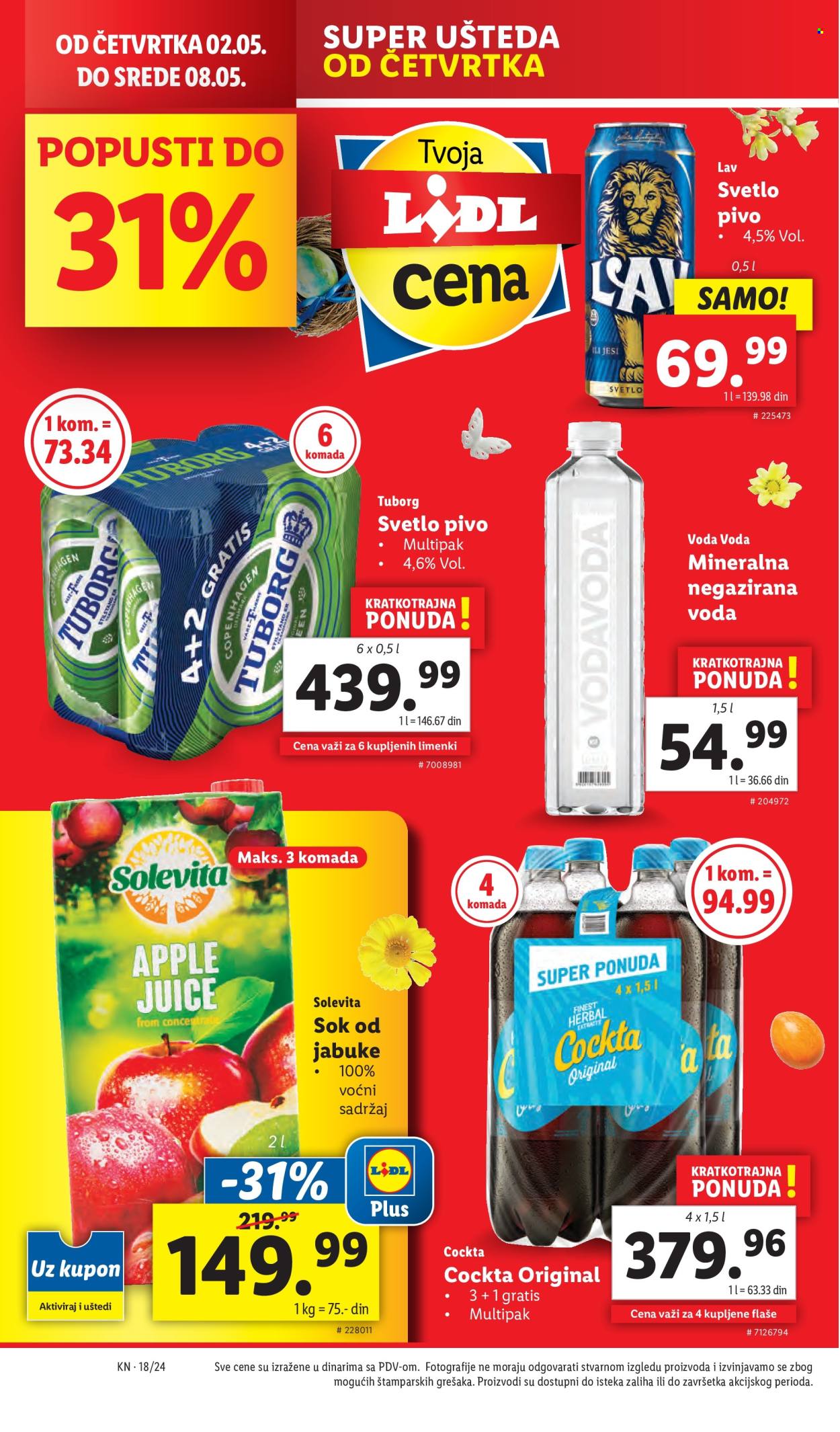 Lidl katalog - 02.05.2024 - 08.05.2024. Stranica 16