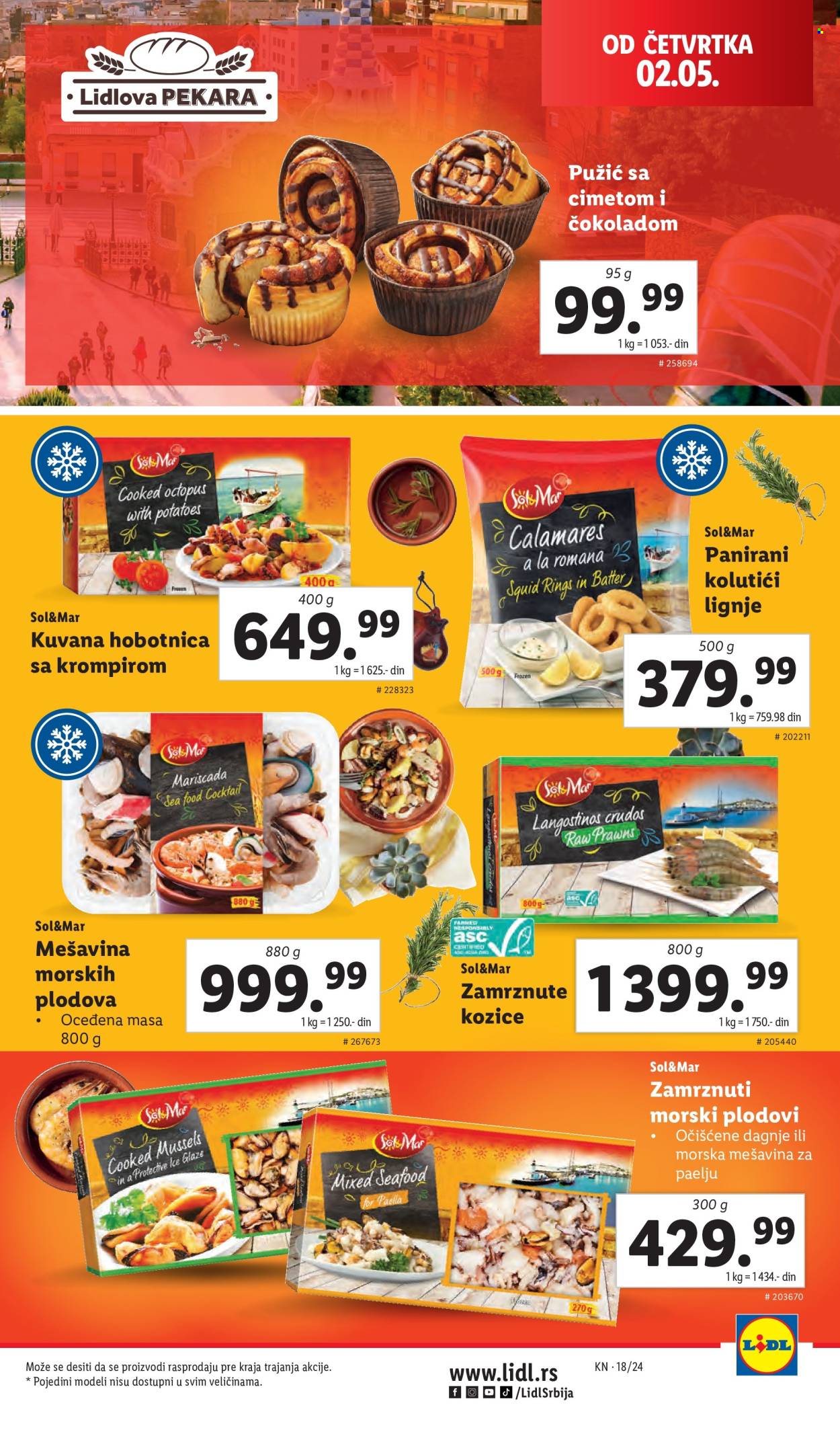 Lidl katalog - 02.05.2024 - 08.05.2024. Stranica 21