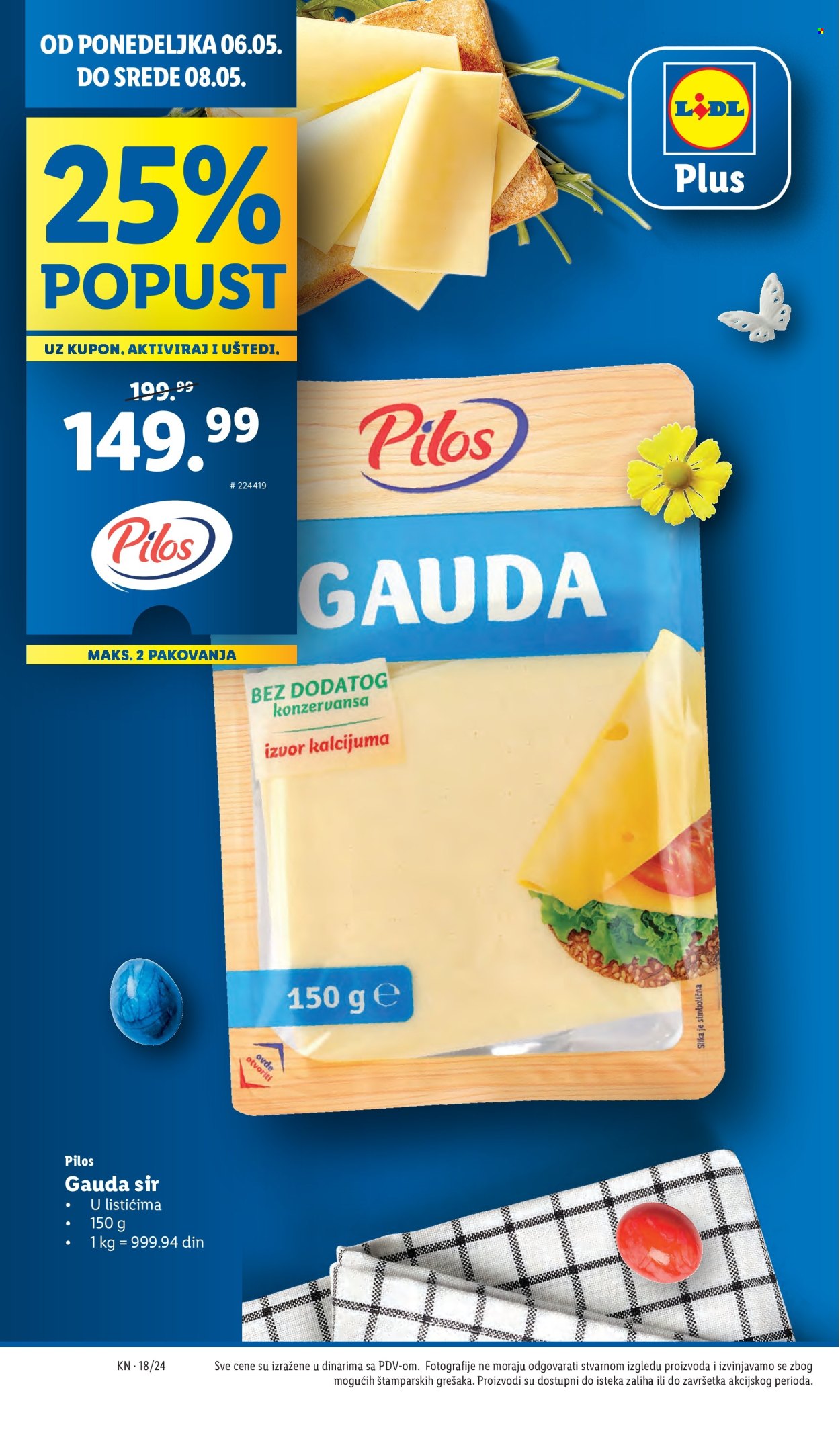 Lidl katalog - 02.05.2024 - 08.05.2024. Stranica 30