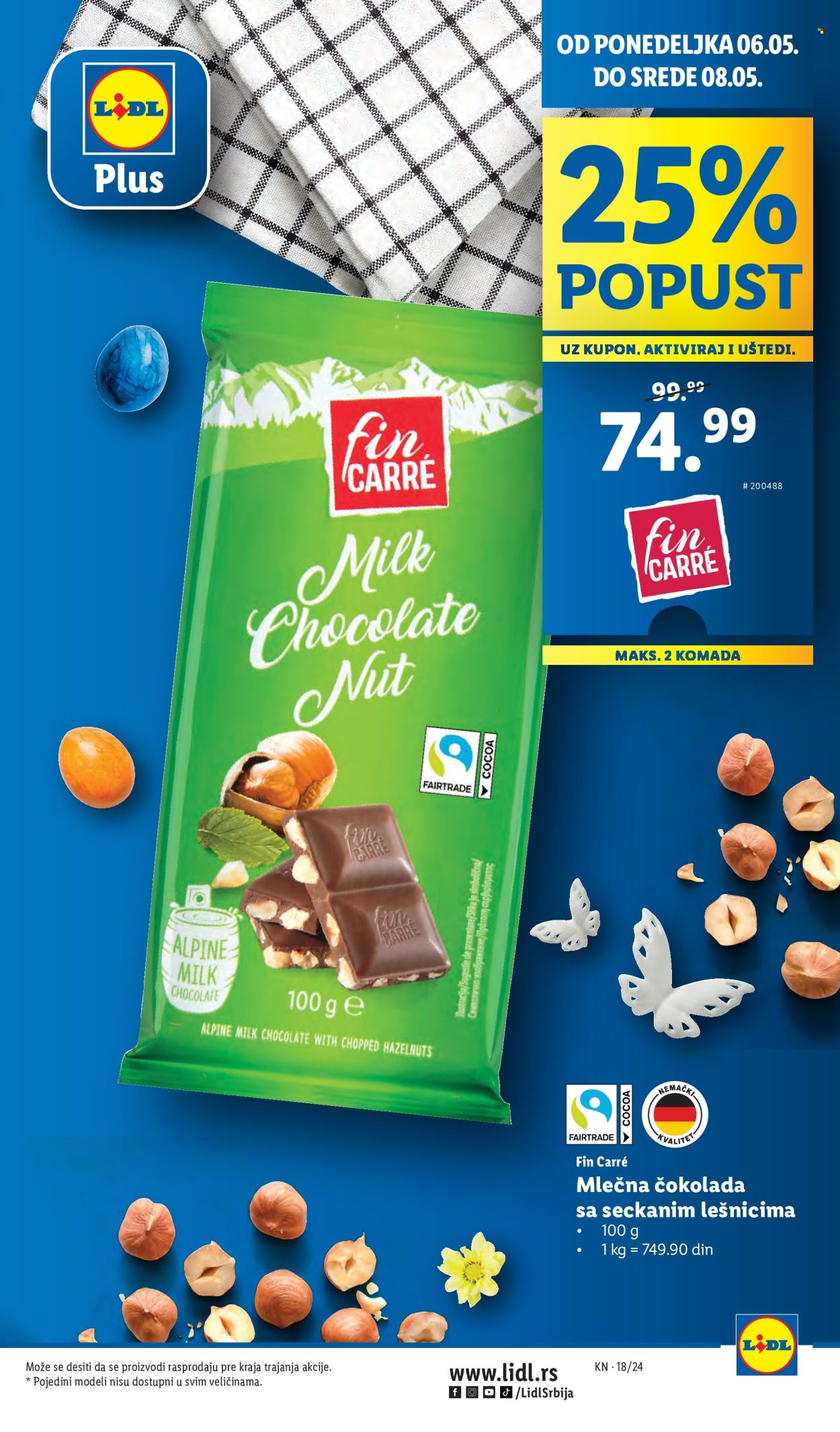 Lidl katalog - 02.05.2024 - 08.05.2024. Stranica 31