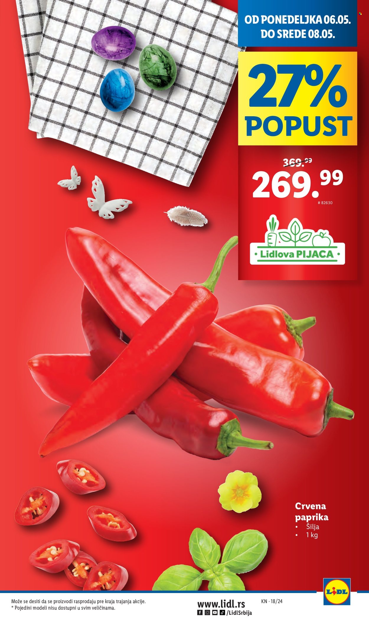 Lidl katalog - 02.05.2024 - 08.05.2024. Stranica 33