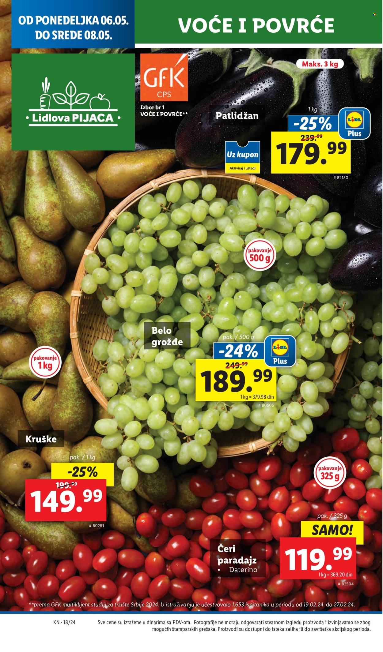 Lidl katalog - 02.05.2024 - 08.05.2024. Stranica 36
