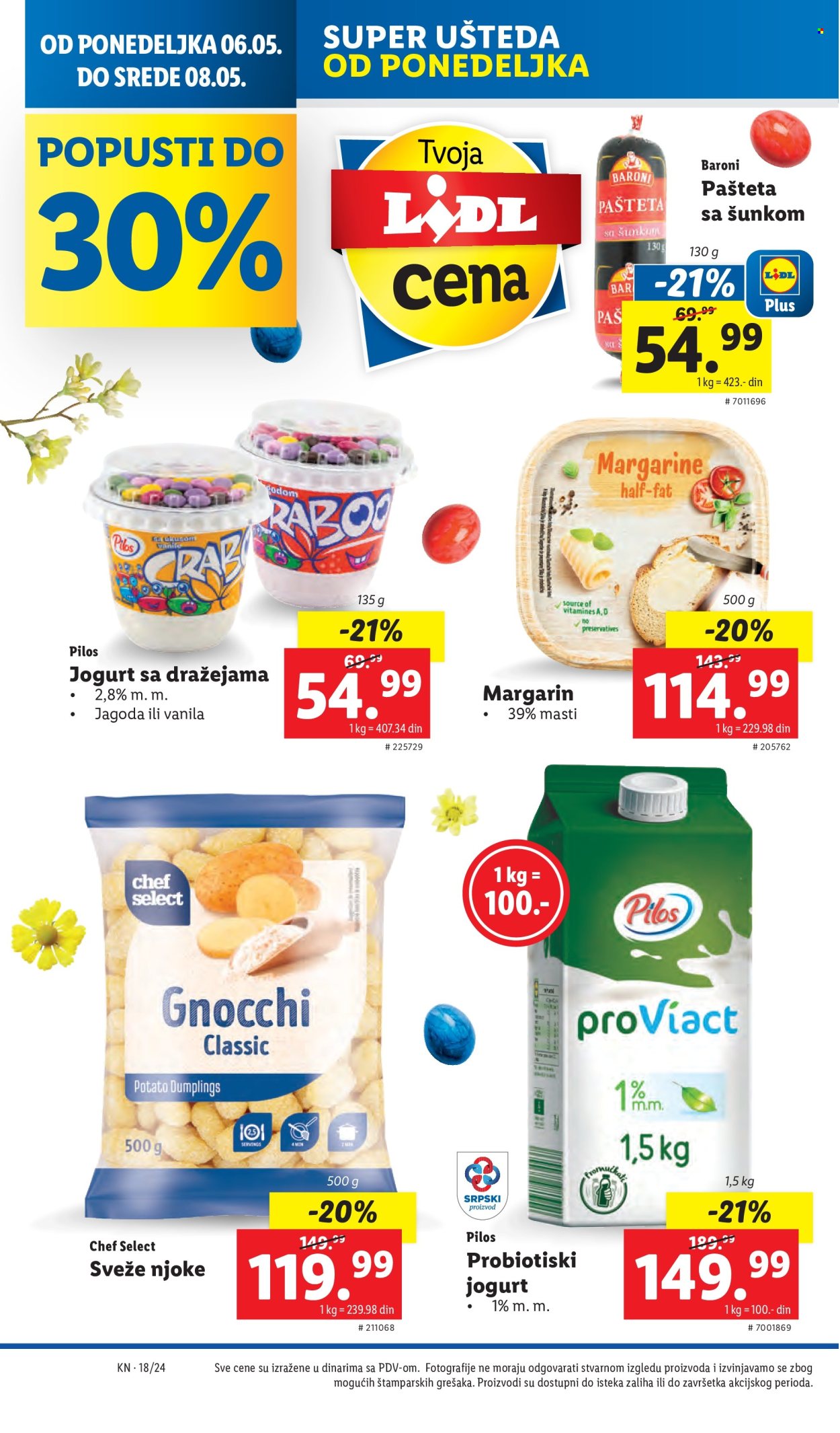 Lidl katalog - 02.05.2024 - 08.05.2024. Stranica 38