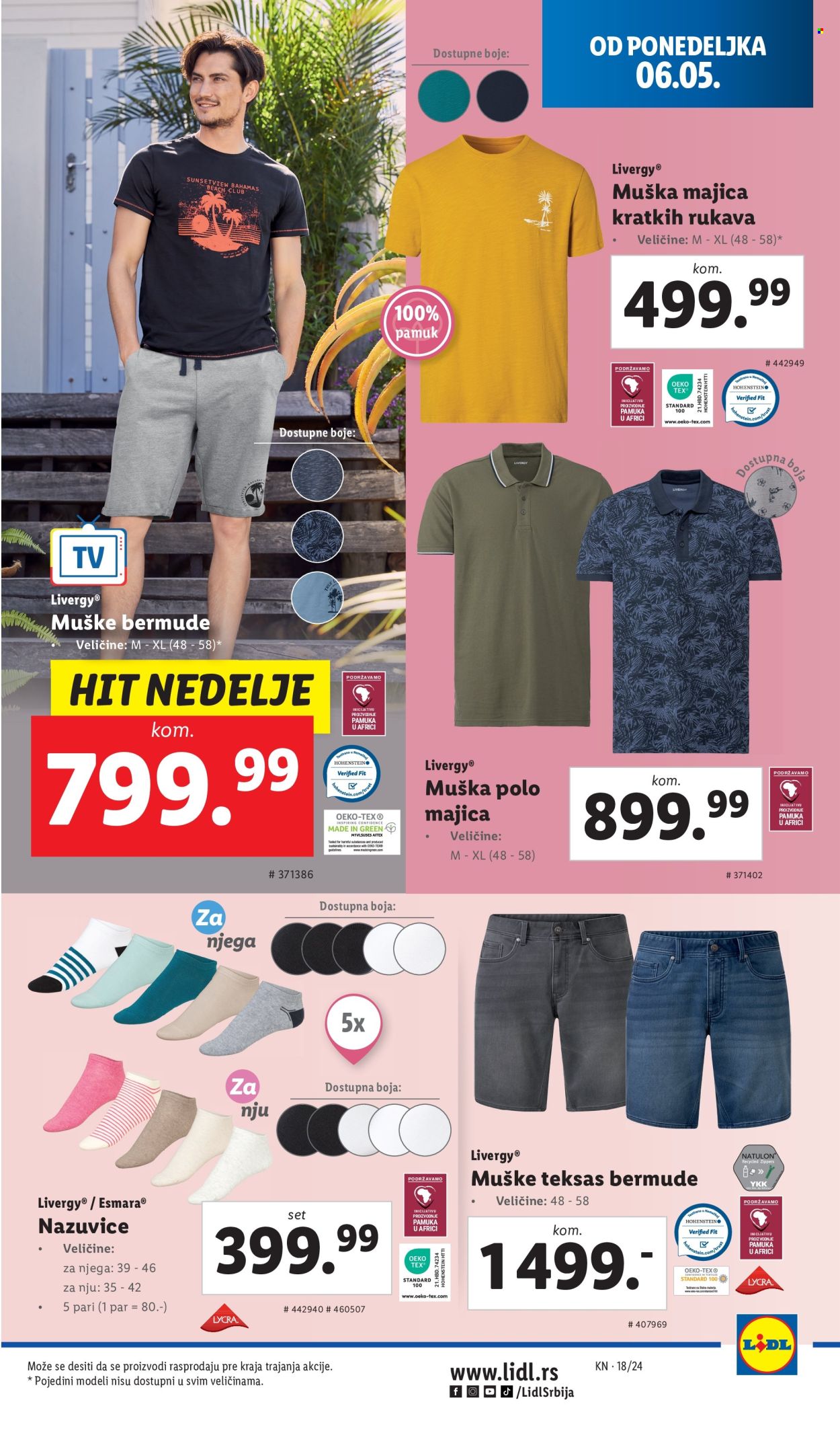 Lidl katalog - 02.05.2024 - 08.05.2024. Stranica 17