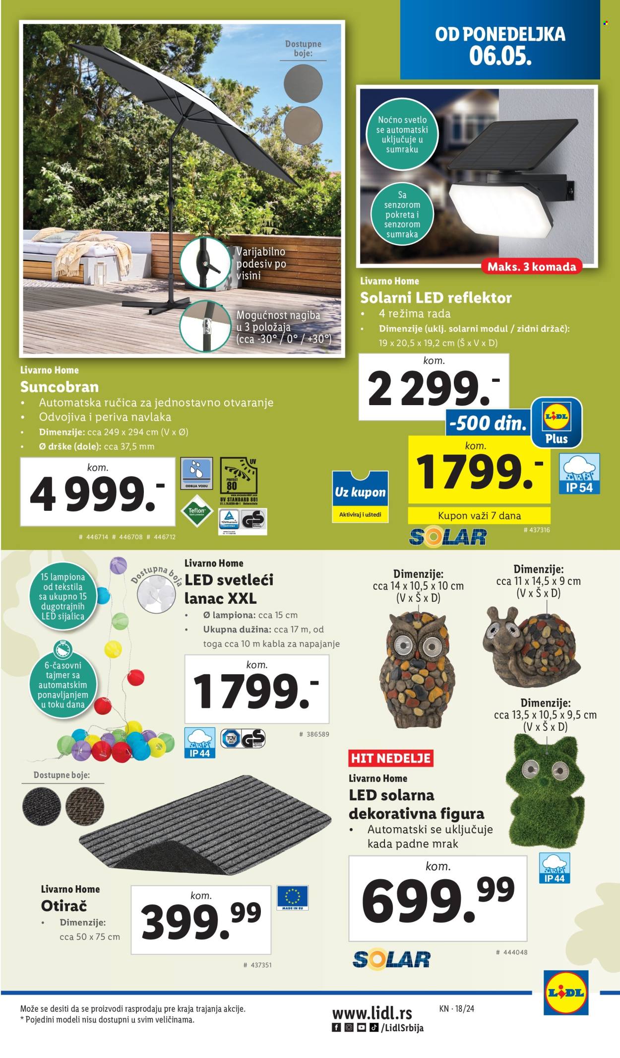Lidl katalog - 02.05.2024 - 08.05.2024. Stranica 19
