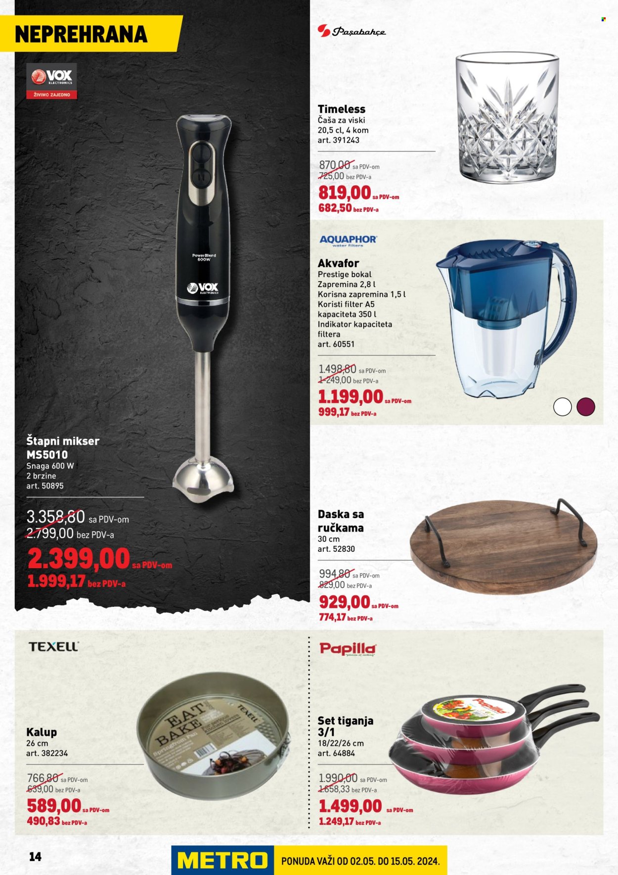 Metro katalog - 02.05.2024 - 15.05.2024. Stranica 14