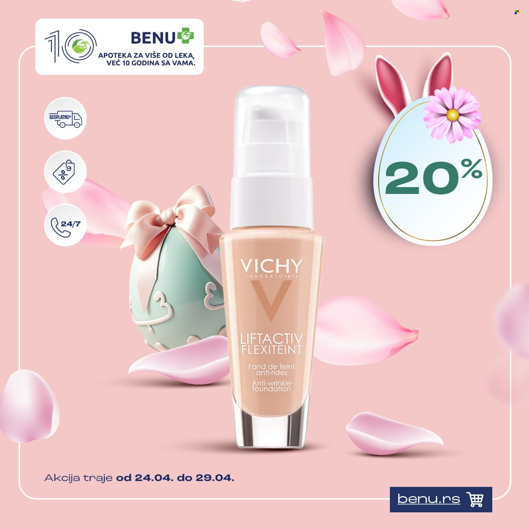 BENU katalog - 24.04.2024 - 29.04.2024. Stranica 4