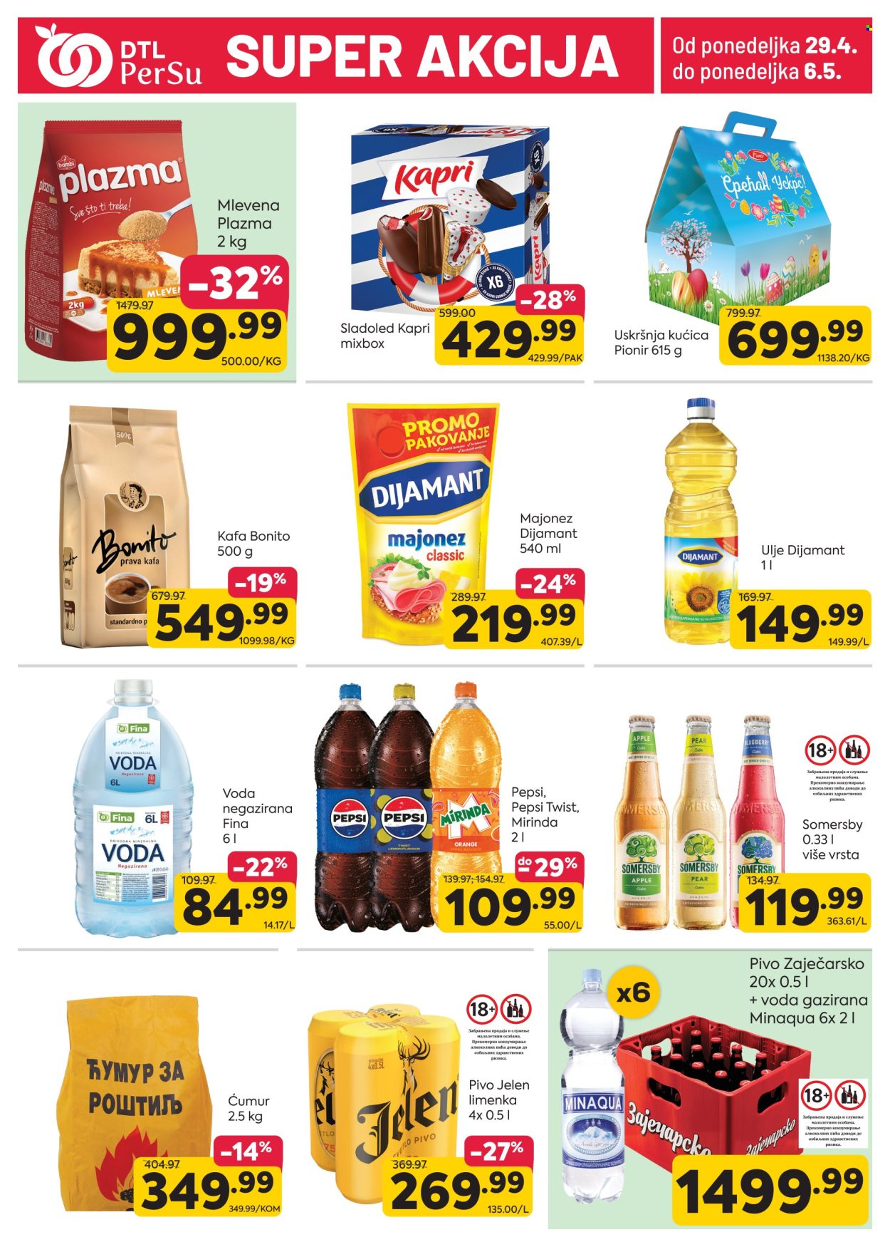 PerSu katalog - 29.04.2024 - 06.05.2024. Stranica 1