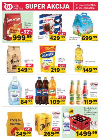 PerSu katalog - 29.04.2024 - 06.05.2024.