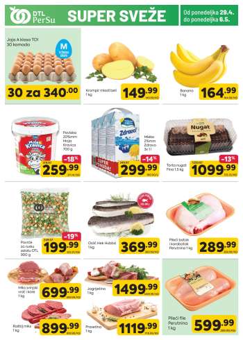 PerSu katalog - 29.04.2024 - 06.05.2024.