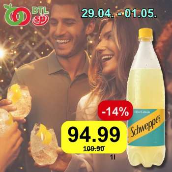 Senta Promet katalog - 29.04.2024 - 01.05.2024.