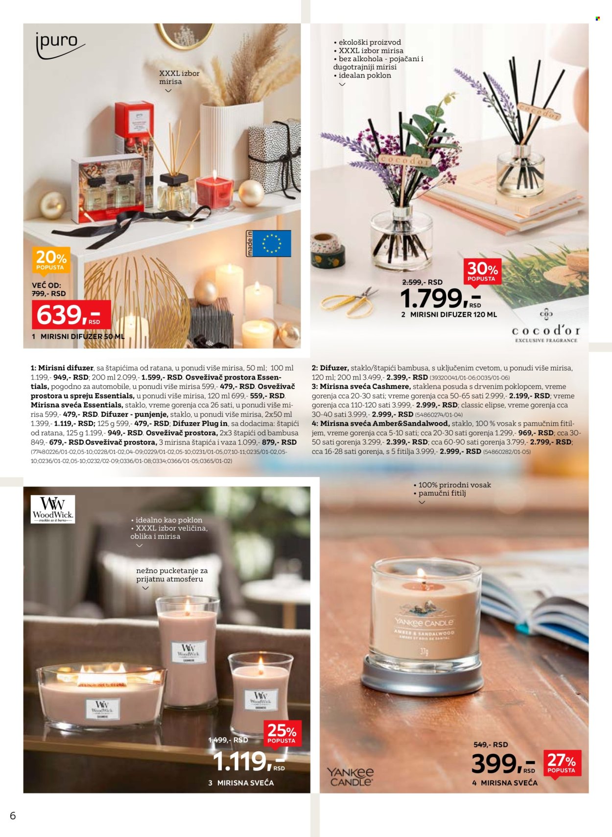 Lesnina XXXL katalog - 29.04.2024 - 26.05.2024. Stranica 6