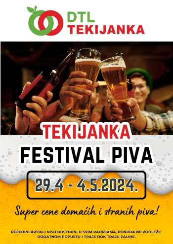 Tekijanka katalog - 29.04.2024 - 04.05.2024.