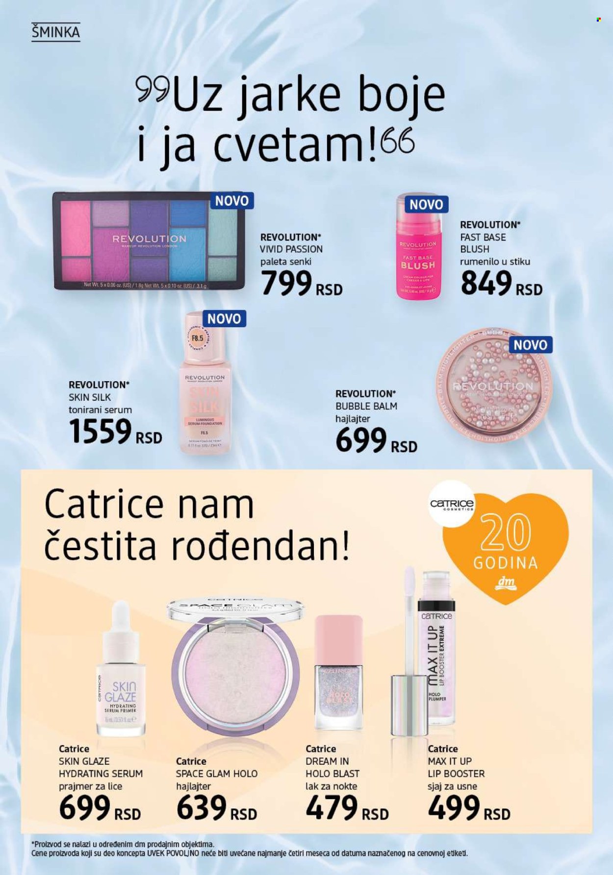 dm drogerie katalog - 01.05.2024 - 31.05.2024. Stranica 4