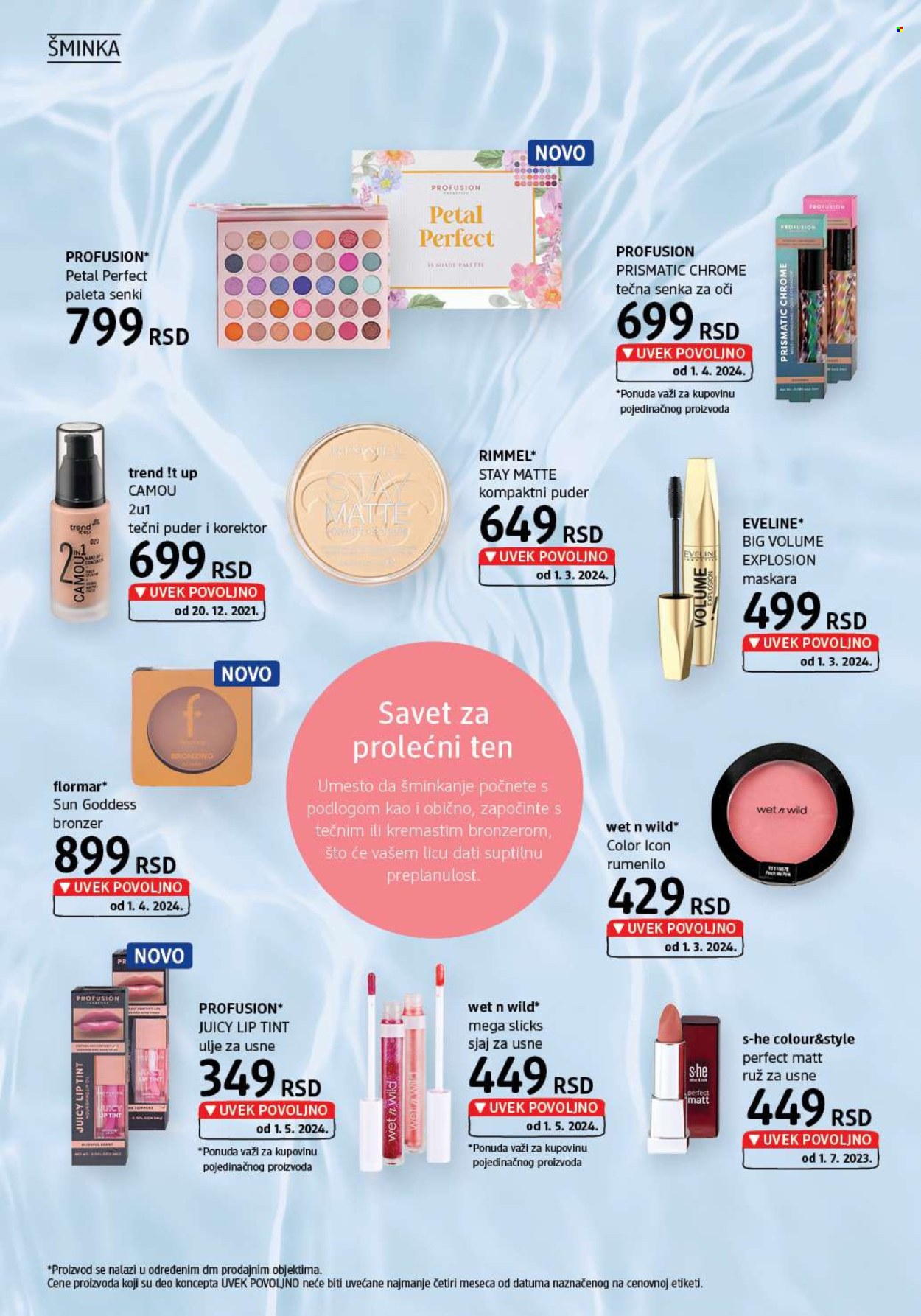 dm drogerie katalog - 01.05.2024 - 31.05.2024. Stranica 8