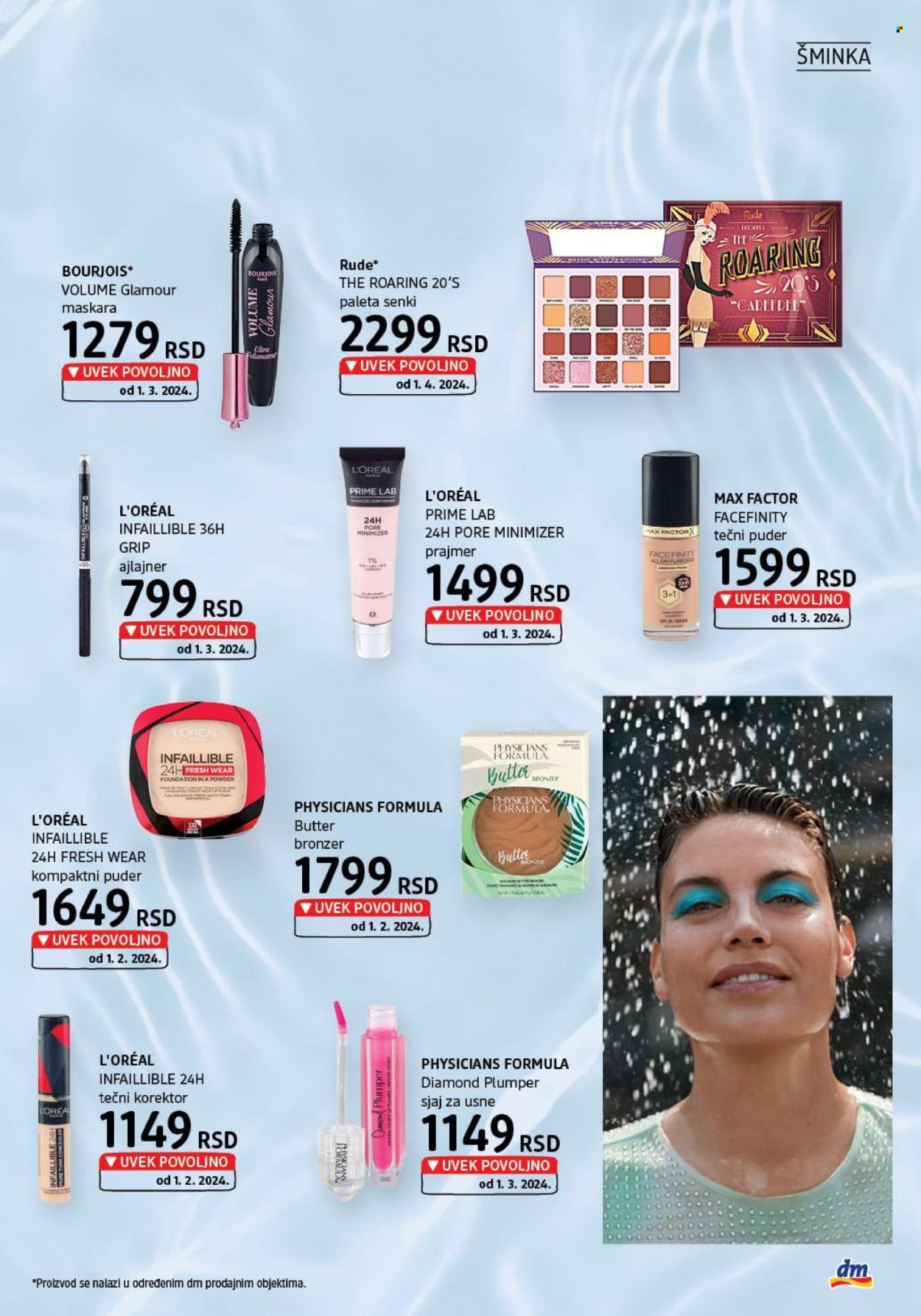 dm drogerie katalog - 01.05.2024 - 31.05.2024. Stranica 9