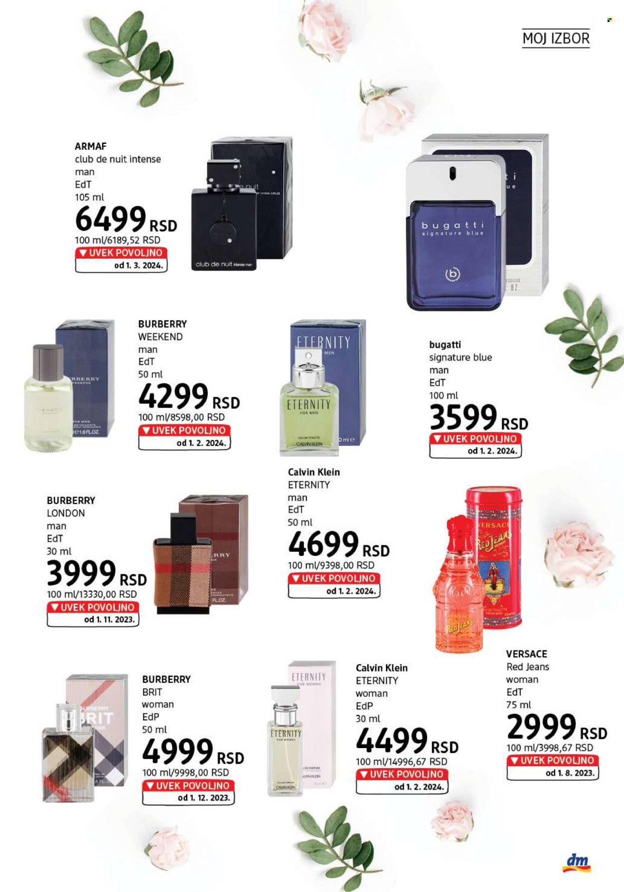 dm drogerie katalog - 01.05.2024 - 31.05.2024. Stranica 13
