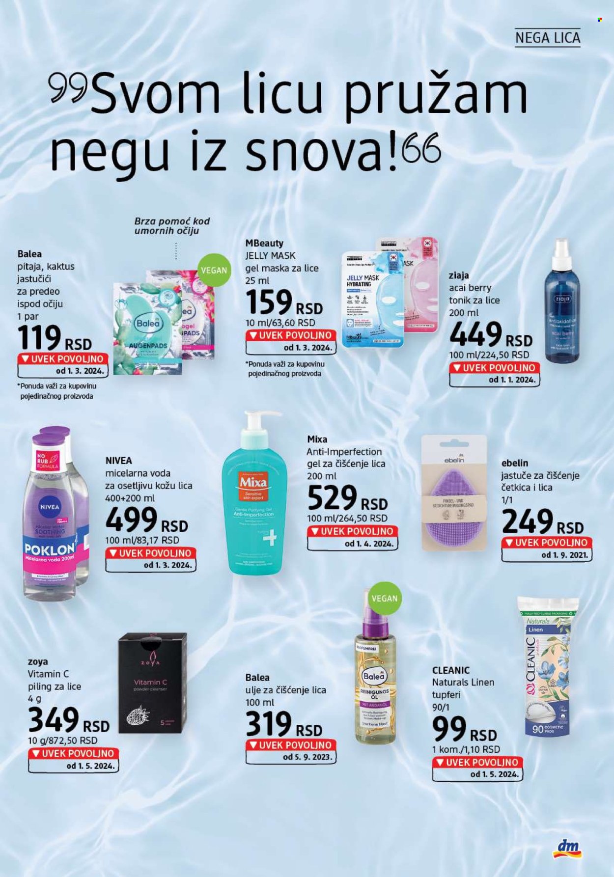 dm drogerie katalog - 01.05.2024 - 31.05.2024. Stranica 15
