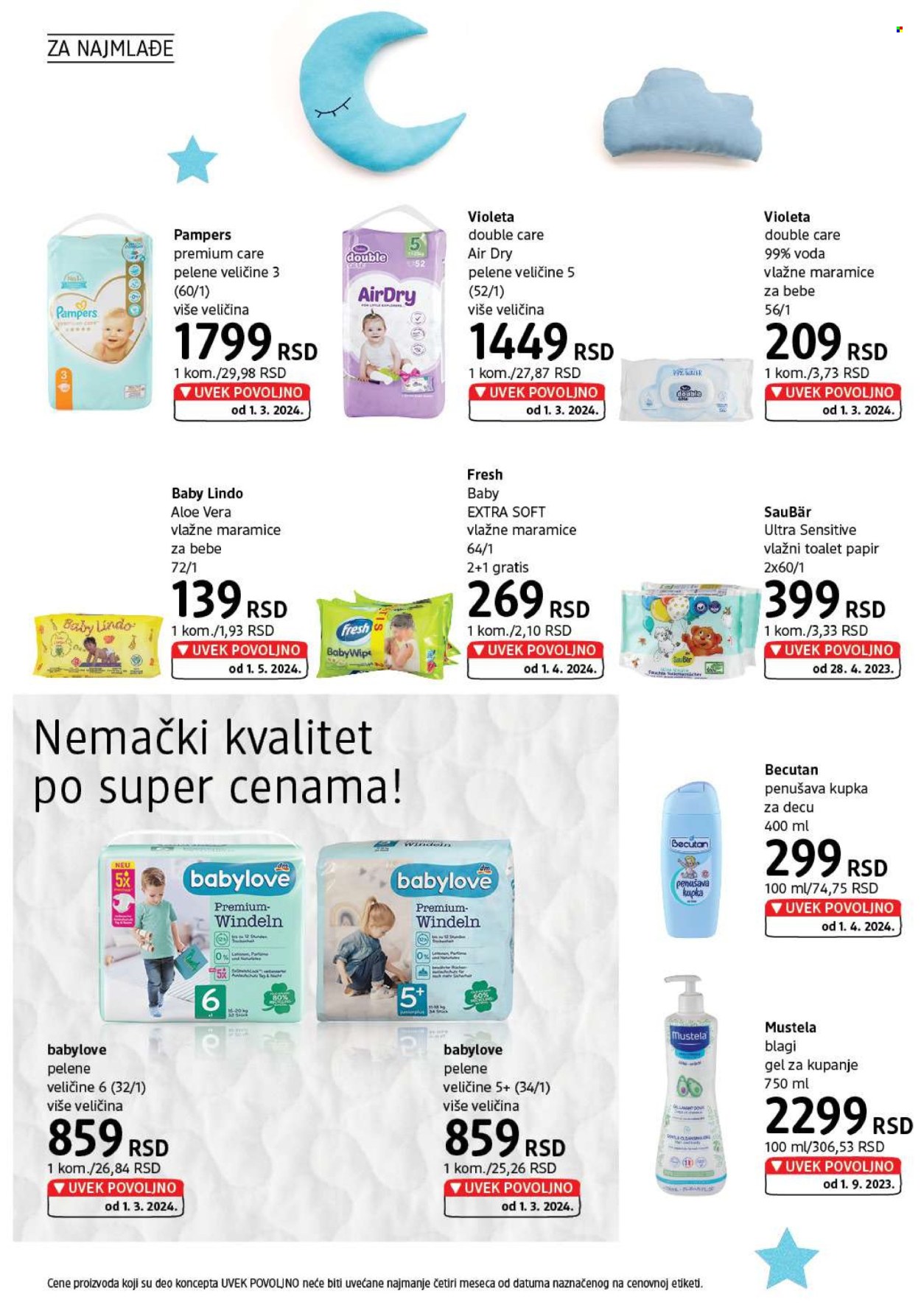 dm drogerie katalog - 01.05.2024 - 31.05.2024. Stranica 32
