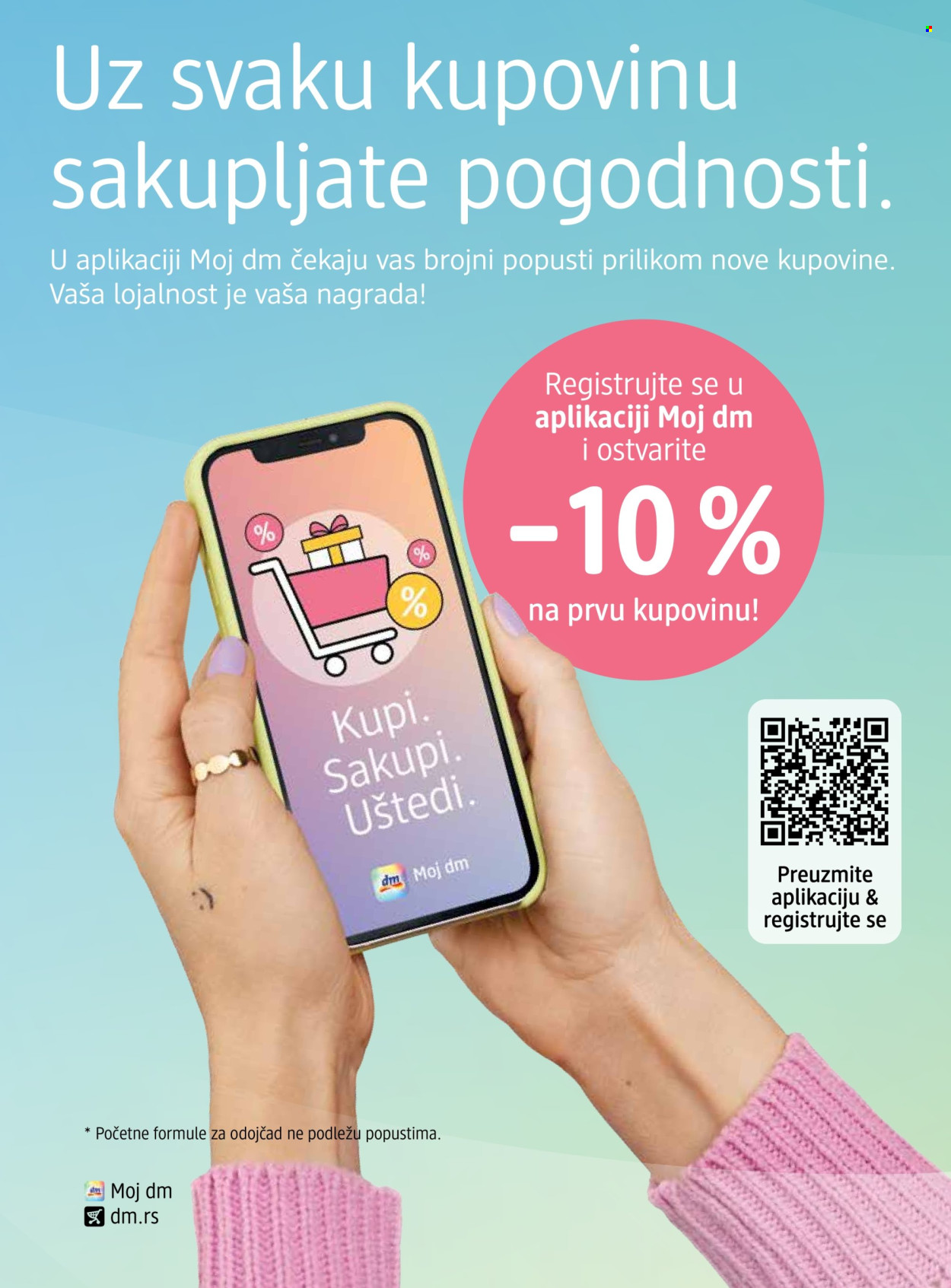 dm drogerie katalog. Stranica 2