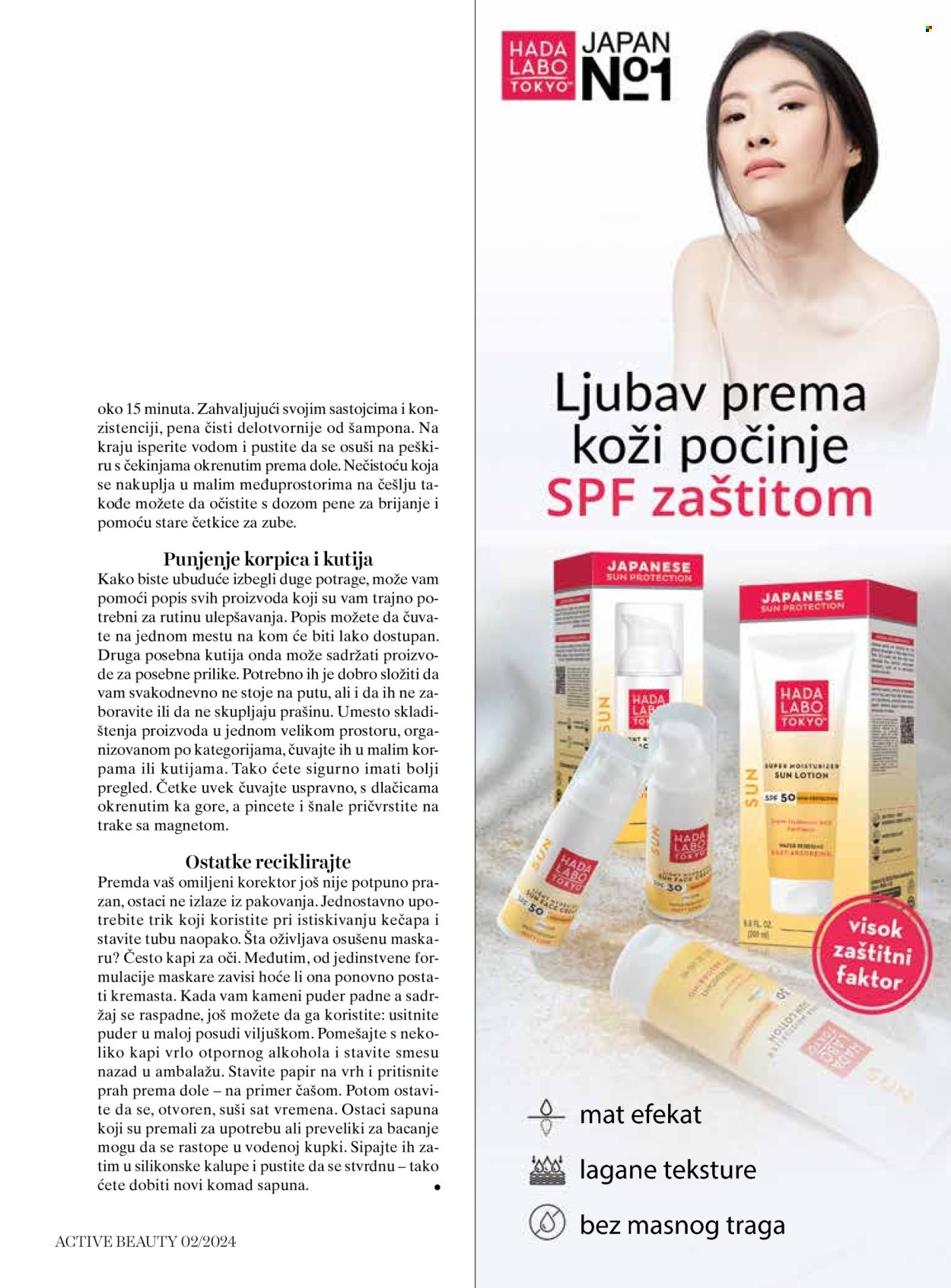 dm drogerie katalog. Stranica 35