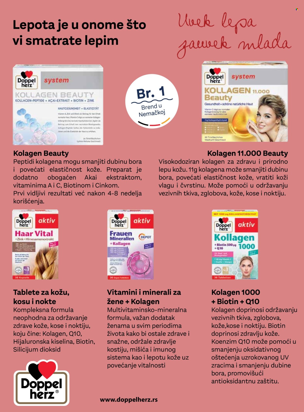 dm drogerie katalog. Stranica 50