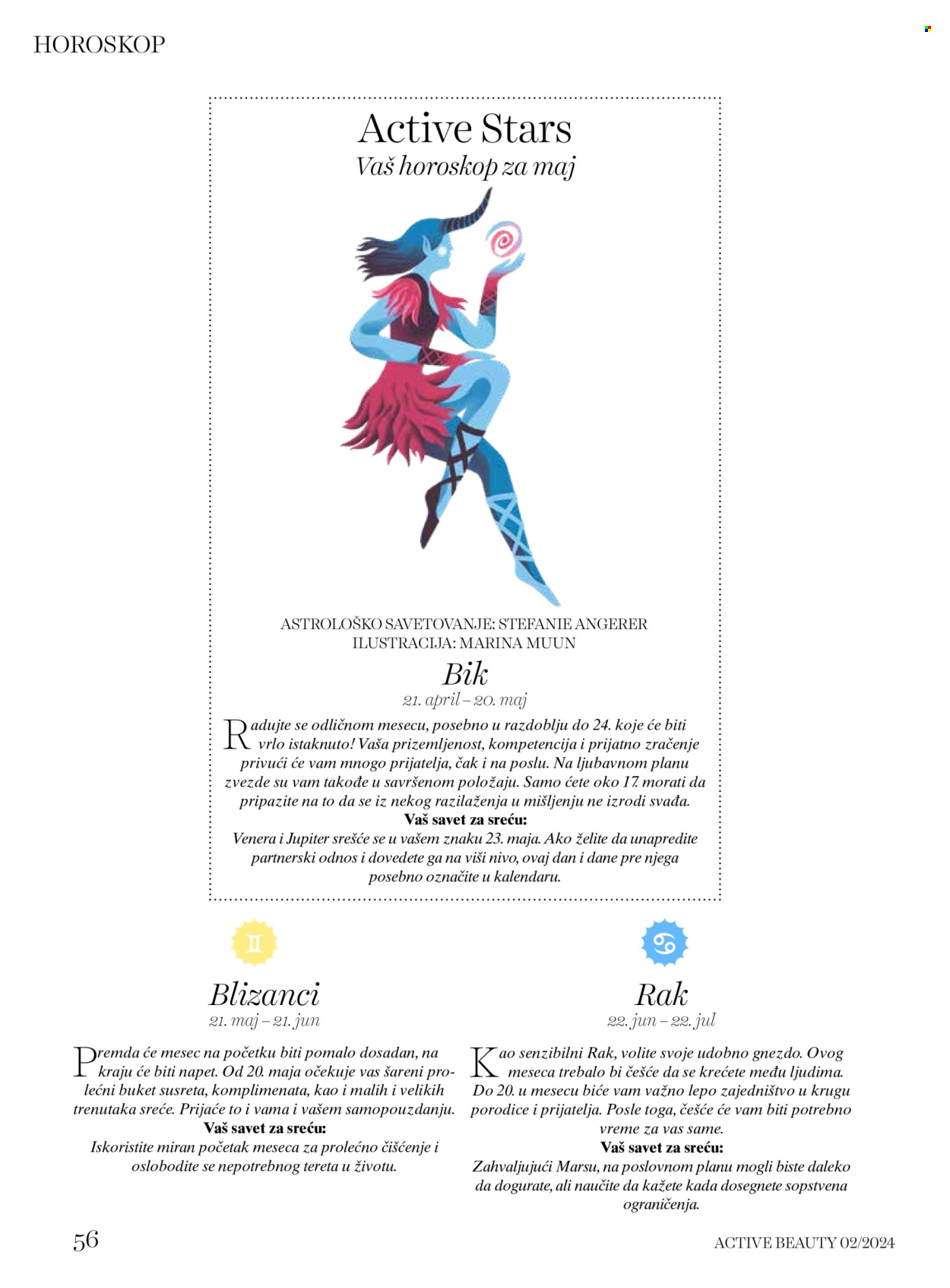 dm drogerie katalog. Stranica 56