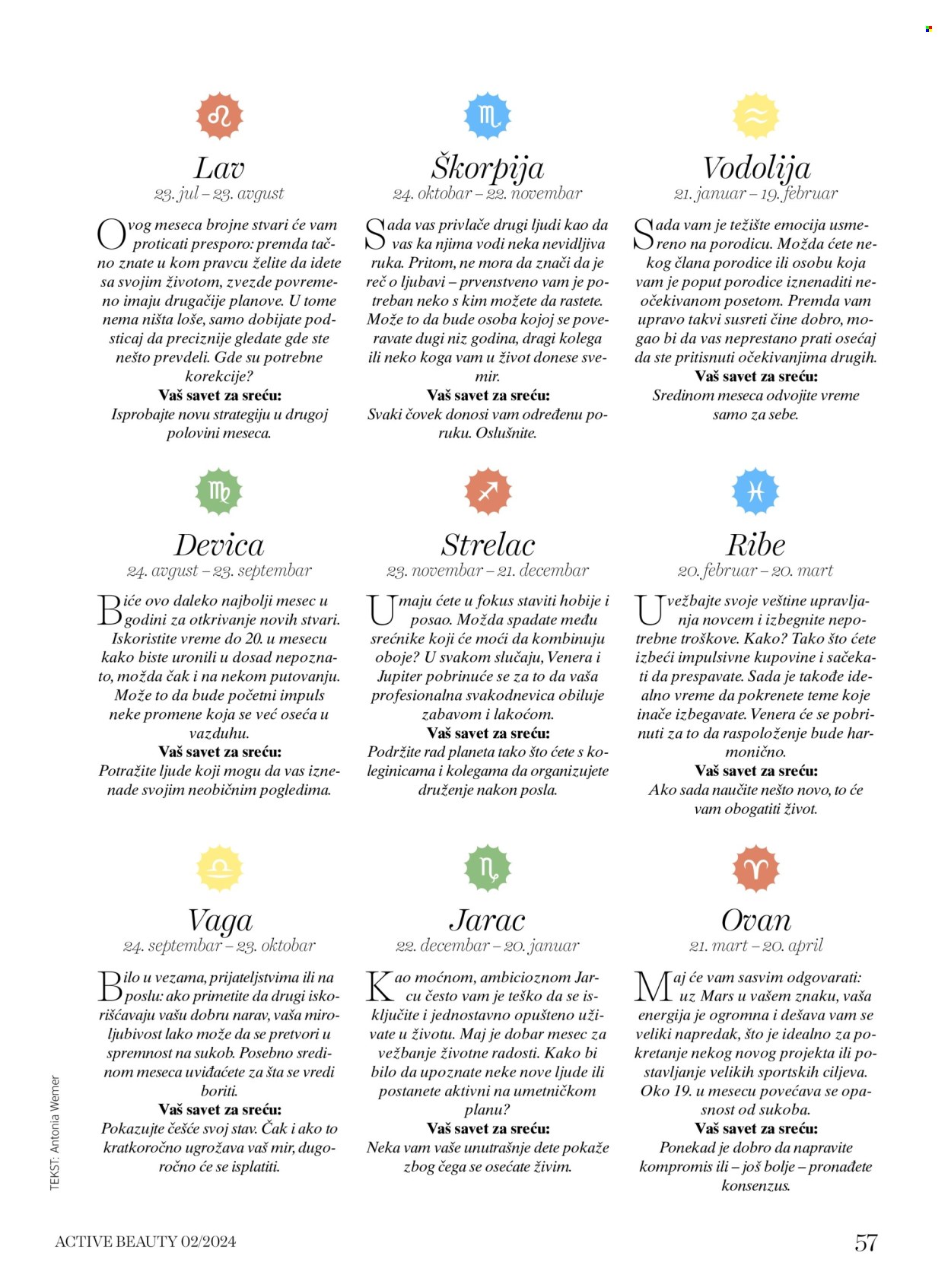 dm drogerie katalog. Stranica 57