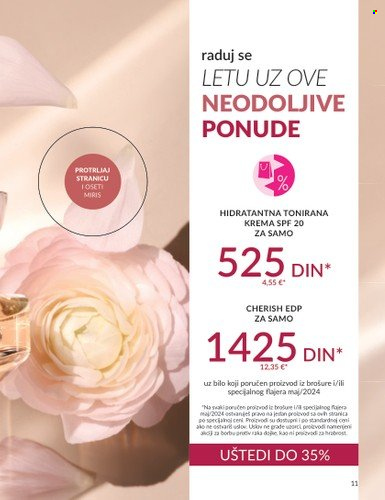 Avon katalog - 01.05.2024 - 31.05.2024. Stranica 11