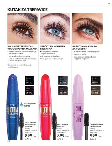 Avon katalog - 01.05.2024 - 31.05.2024. Stranica 20