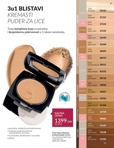 Avon katalog - 01.05.2024 - 31.05.2024. Stranica 33