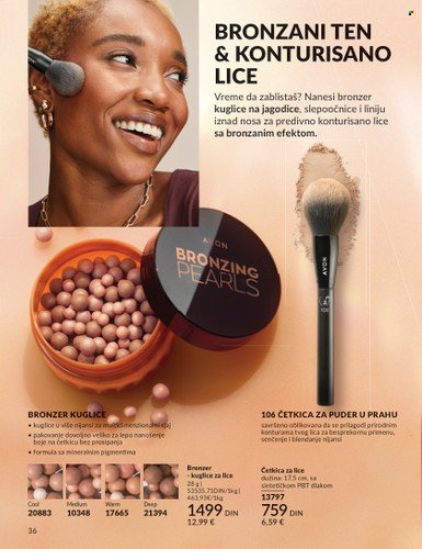 Avon katalog - 01.05.2024 - 31.05.2024. Stranica 36