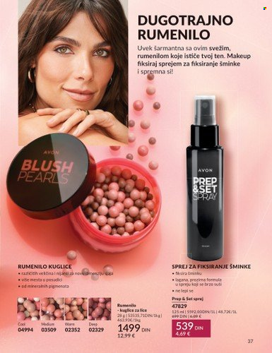 Avon katalog - 01.05.2024 - 31.05.2024. Stranica 37