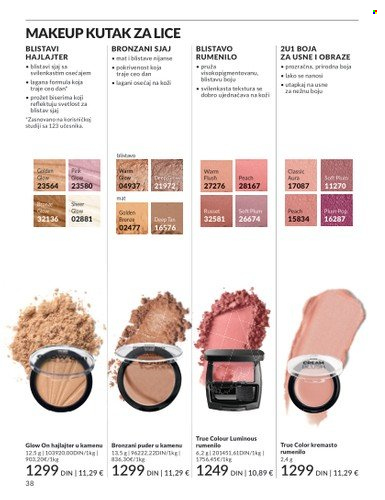 Avon katalog - 01.05.2024 - 31.05.2024. Stranica 38