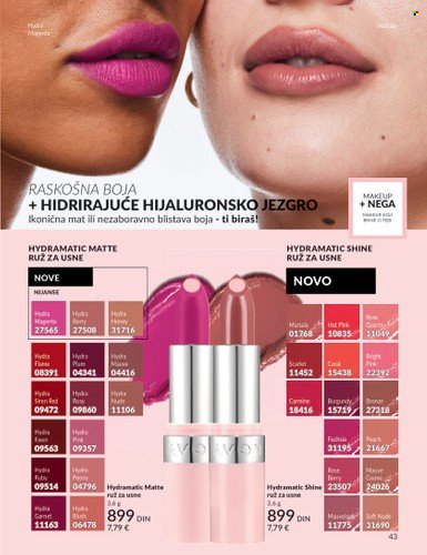 Avon katalog - 01.05.2024 - 31.05.2024. Stranica 43