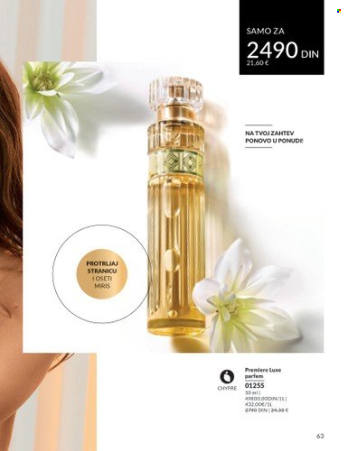 Avon katalog - 01.05.2024 - 31.05.2024. Stranica 63