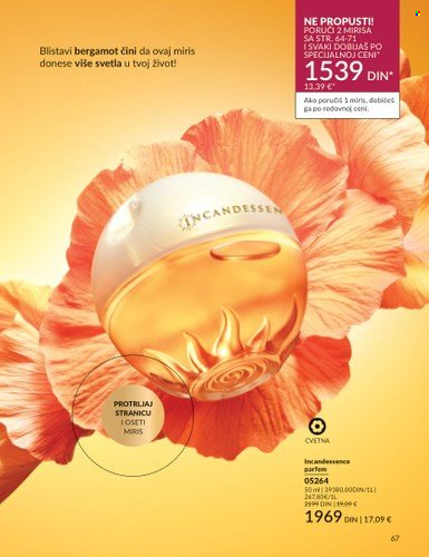 Avon katalog - 01.05.2024 - 31.05.2024. Stranica 67