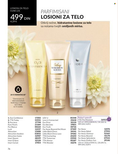 Avon katalog - 01.05.2024 - 31.05.2024. Stranica 76
