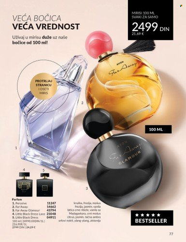 Avon katalog - 01.05.2024 - 31.05.2024. Stranica 77