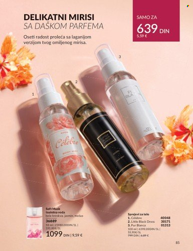 Avon katalog - 01.05.2024 - 31.05.2024. Stranica 85