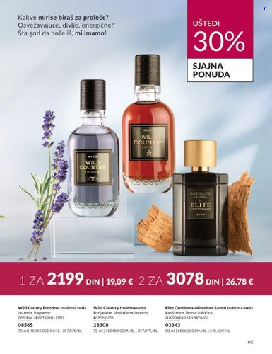 Avon katalog - 01.05.2024 - 31.05.2024. Stranica 95
