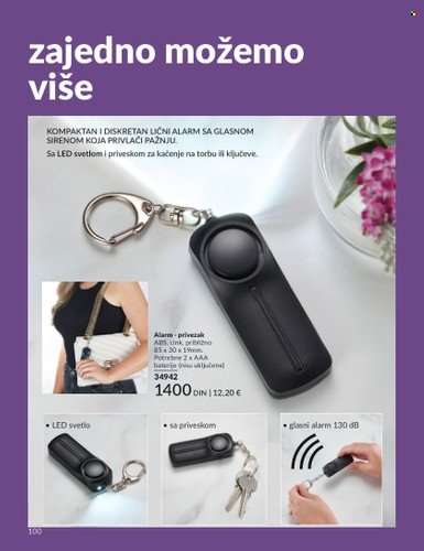 Avon katalog - 01.05.2024 - 31.05.2024. Stranica 100